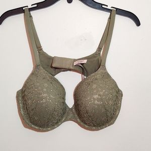 Victoria's Secret perfect coverage bra